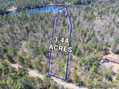 Lake Acreage For Sale in Eagle River, Wisconsin