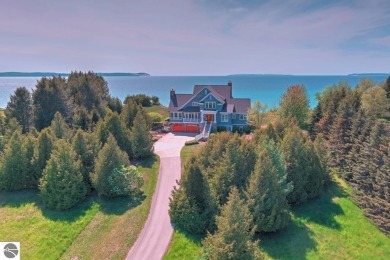 Lake Michigan - Leelanau County Home For Sale in Leland Michigan