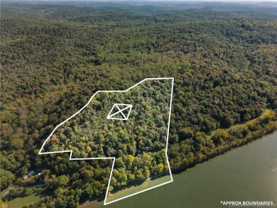 Lake Acreage For Sale in Corydon, Indiana