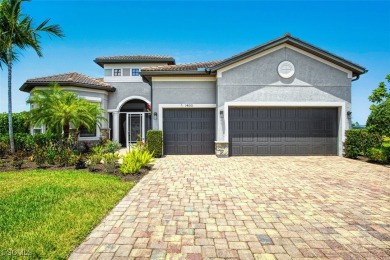 Lake Home For Sale in Estero, Florida