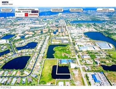 (private lake, pond, coastal) Commercial For Sale in Fort Myers Florida