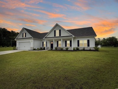Lake Home For Sale in Georgetown, South Carolina
