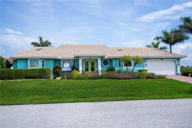 Punta Gorda Isles Area Home For Sale in Punta Gorda Florida
