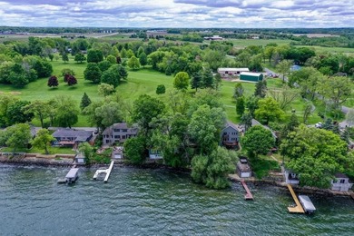 Lake Home For Sale in Stoughton, Wisconsin