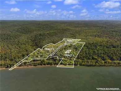 Lake Acreage For Sale in Corydon, Indiana