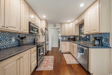 A nice solid home on a shady lot and relaxing environment. You - photo 9