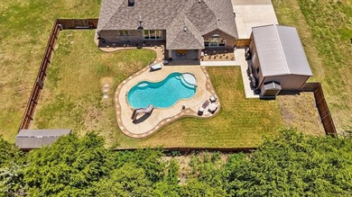 Lake Home For Sale in Sanger, Texas