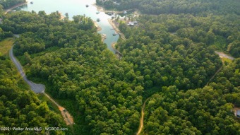 Smith Lake/Lakeshore West private 4+ acre lot with additional .2 - Lake Acreage For Sale in Crane Hill, Alabama
