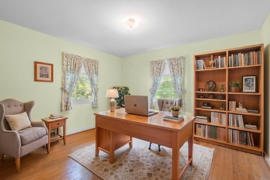 All Brick Colonial style house with almost 2 acres and 3100+