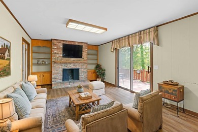 All Brick Colonial style house with almost 2 acres and 3100+