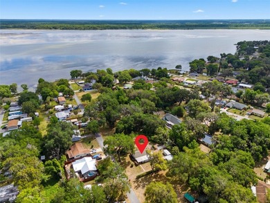 WATERFRONT OPPORTUNITY ON CANAL TO LAKE PANASOFFKEE - FULLY - photo 1