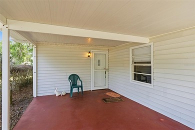 WATERFRONT OPPORTUNITY ON CANAL TO LAKE PANASOFFKEE - FULLY - photo 3
