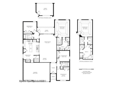 Stunning updated 4/3/3 home has 2,324 sq. ft. of modern comfort - photo 46