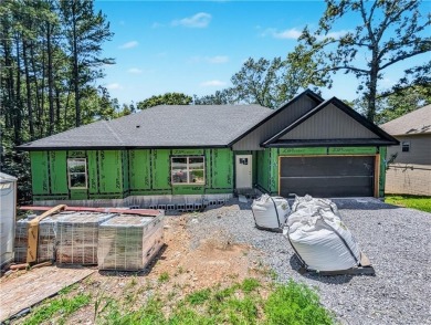 Lake Home For Sale in Bella Vista, Arkansas