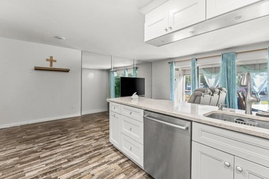 Beautifully updated waterfront 1-bedroom, 1-bath residence in - photo 5