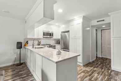 Beautifully updated waterfront 1-bedroom, 1-bath residence in - photo 6