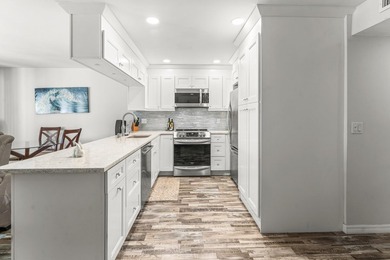 Beautifully updated waterfront 1-bedroom, 1-bath residence in - photo 7