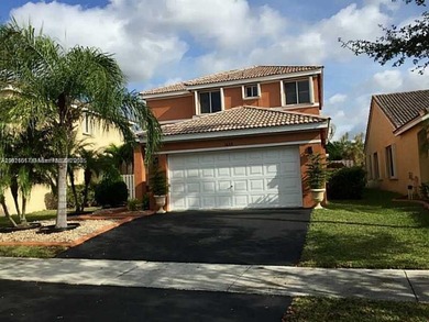Weston Lakes Area Home For Sale in Weston Florida
