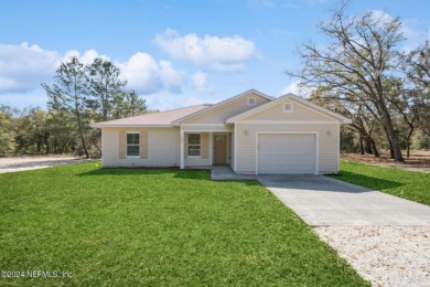 Redwater Lake Home For Sale in Hawthorne Florida