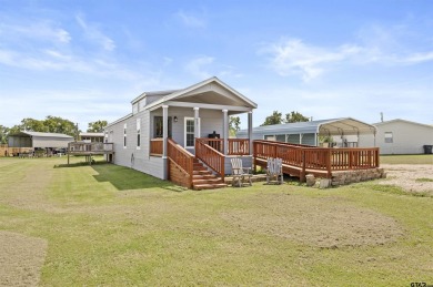 Charming Updated Home on 4 Lots in Holiday Village of Lake Fork