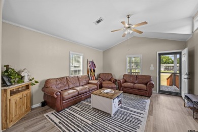 Charming Updated Home on 4 Lots in Holiday Village of Lake Fork