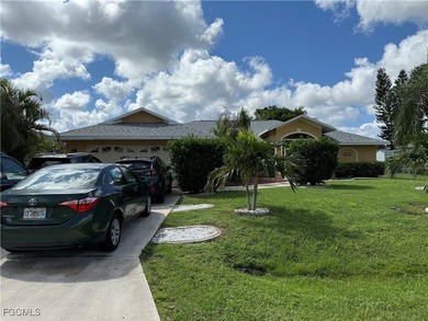 Lehigh Acres Area Home For Sale in Lehigh Acres Florida