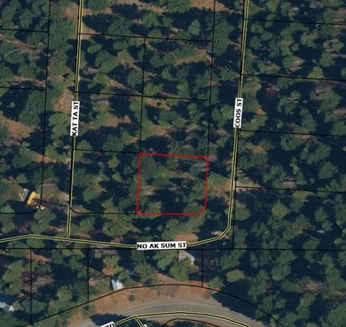 Upper Klamath Lake Lot For Sale in Klamath Falls Oregon