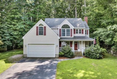 Lake Home Sale Pending in Laconia, New Hampshire