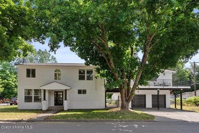 Coeur d Alene Lake Home For Sale in Coeur d Alene Idaho