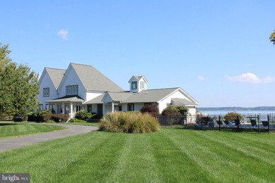 (private lake, pond, coastal) Home For Sale in Sherwood Maryland