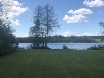 Beaver Lake Lot For Sale in Lachine Michigan