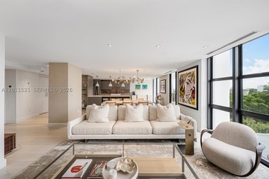 The largest floor plan below penthouse level at 9 Island Avenue - photo 4