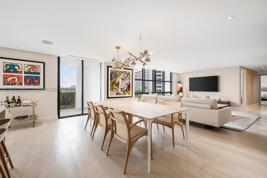 The largest floor plan below penthouse level at 9 Island Avenue - photo 5