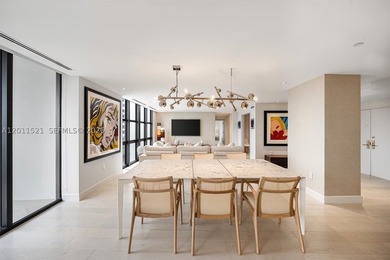 The largest floor plan below penthouse level at 9 Island Avenue - photo 6