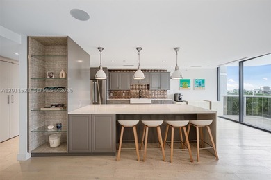 The largest floor plan below penthouse level at 9 Island Avenue - photo 7