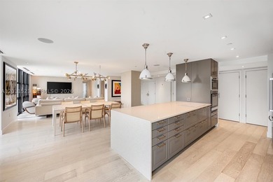 The largest floor plan below penthouse level at 9 Island Avenue - photo 9