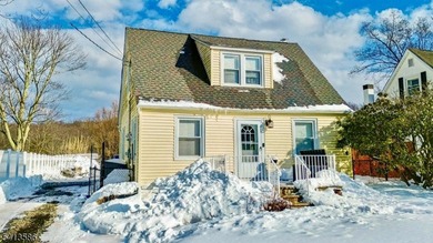 Carpi Lake Home For Sale in West Milford New Jersey