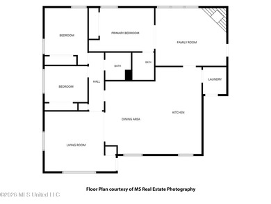 Welcome HOME ! This beautifully updated 3-bedroom, 2-bathroom - photo 25