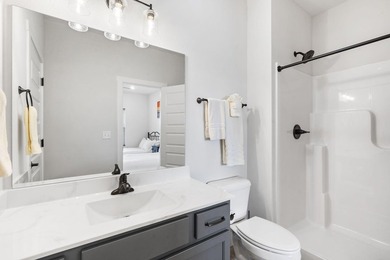 Crowne comfort! This 7-bedroom, 9-bathroom lodge comes fully - photo 33