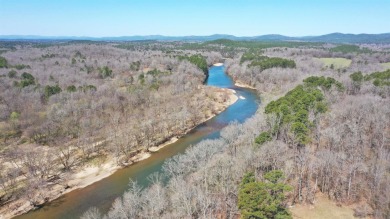 Lake Ouachita Acreage For Sale in Sims Arkansas