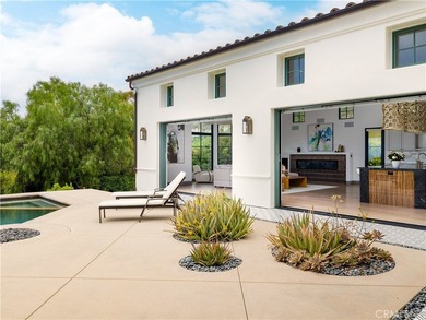 Built in 2019, this Spanish-style residence in The Estates at - photo 46