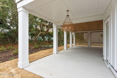 Modern Coastal Home by Ballast Point - 100 Peregrine Court