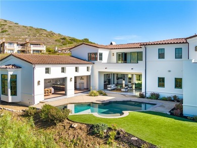 Built in 2019, this Spanish-style residence in The Estates at - photo 54