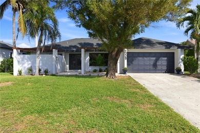 Cape Coral Area Home Sale Pending in Cape Coral Florida