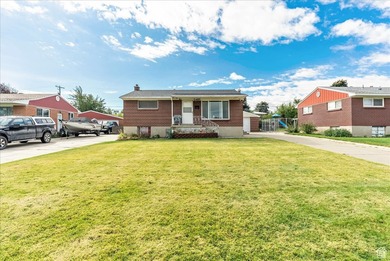 Great Salt Lake Home For Sale in West Valley City Utah