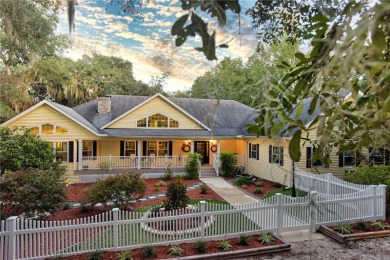 Lake Home Off Market in Keystone Heights, Florida