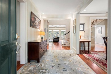 Welcome to 3 Wood Duck Court, a gracious island residence tucked - photo 9
