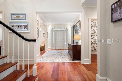 Welcome to 3 Wood Duck Court, a gracious island residence tucked - photo 10