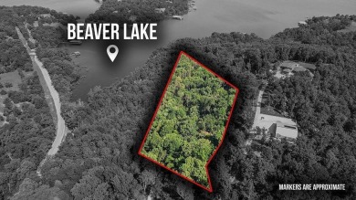 Lake Acreage For Sale in Garfield, Arkansas