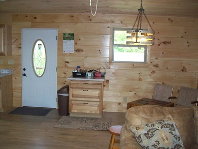 1.28-Ac. Lot, (Log Siding) House, 3-Bedrooms, 2 1/2 Bath, Living - photo 2